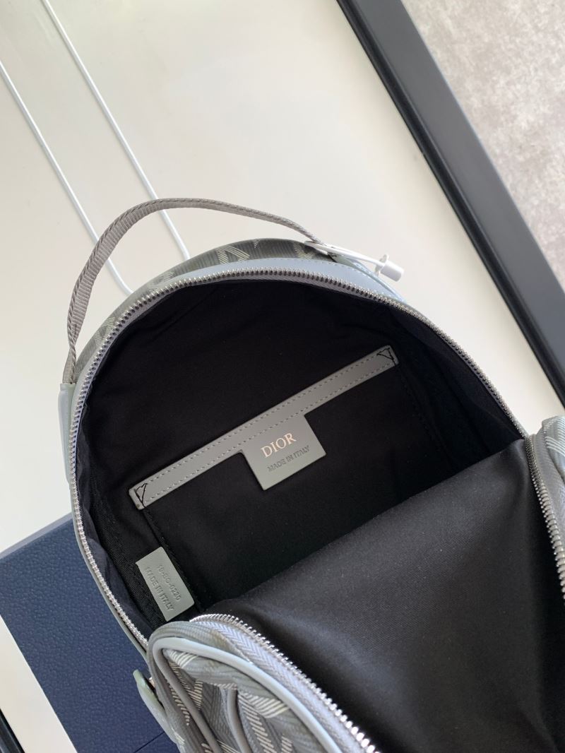 Christian Dior Backpacks